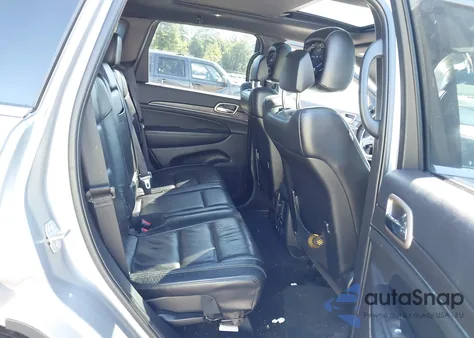 2017 Jeep Grand Cherokee Limited 4X2 z USA, uszkodzony, nr VIN 1C4RJEBG7HC765888